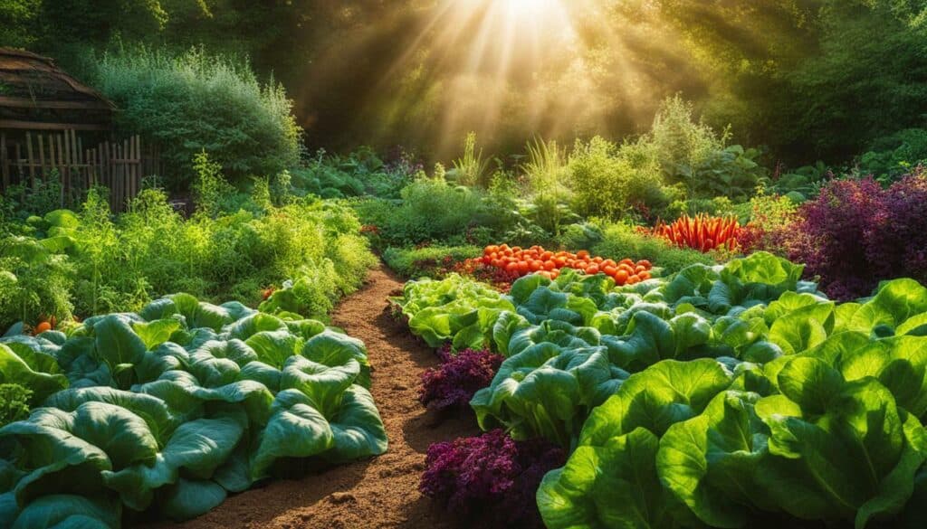 organic gardening