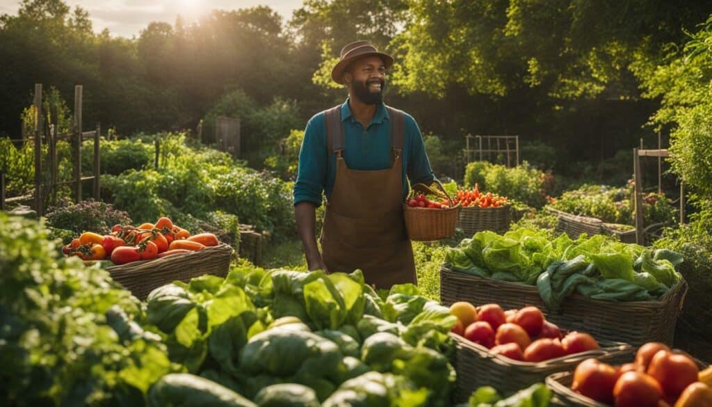 organic gardening