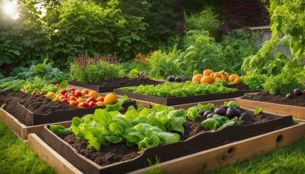 organic gardening principles
