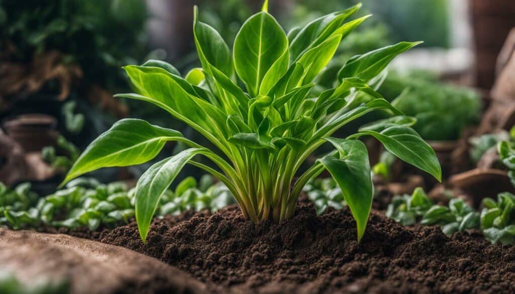 plant revival