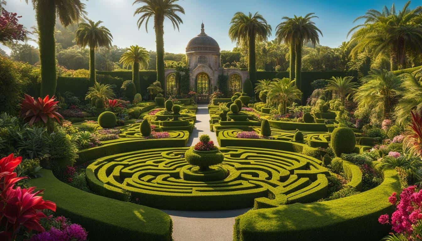Explore Professional Gardens Around the World: A Unique Journey