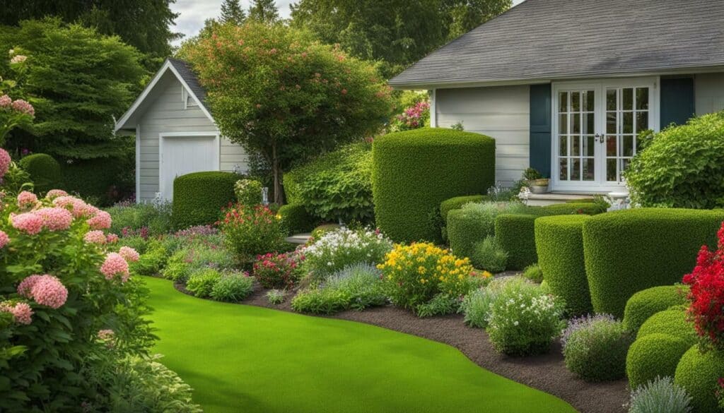 residential gardening services