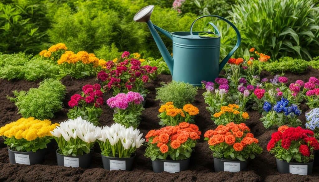 seasonal gardening tips