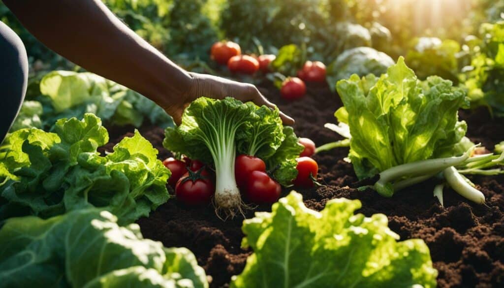 selecting vegetables for your garden