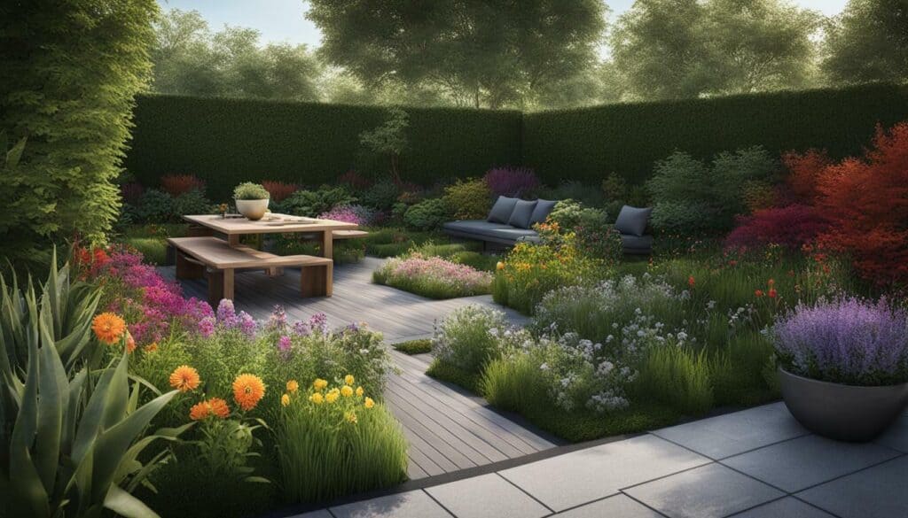 simple garden design ideas