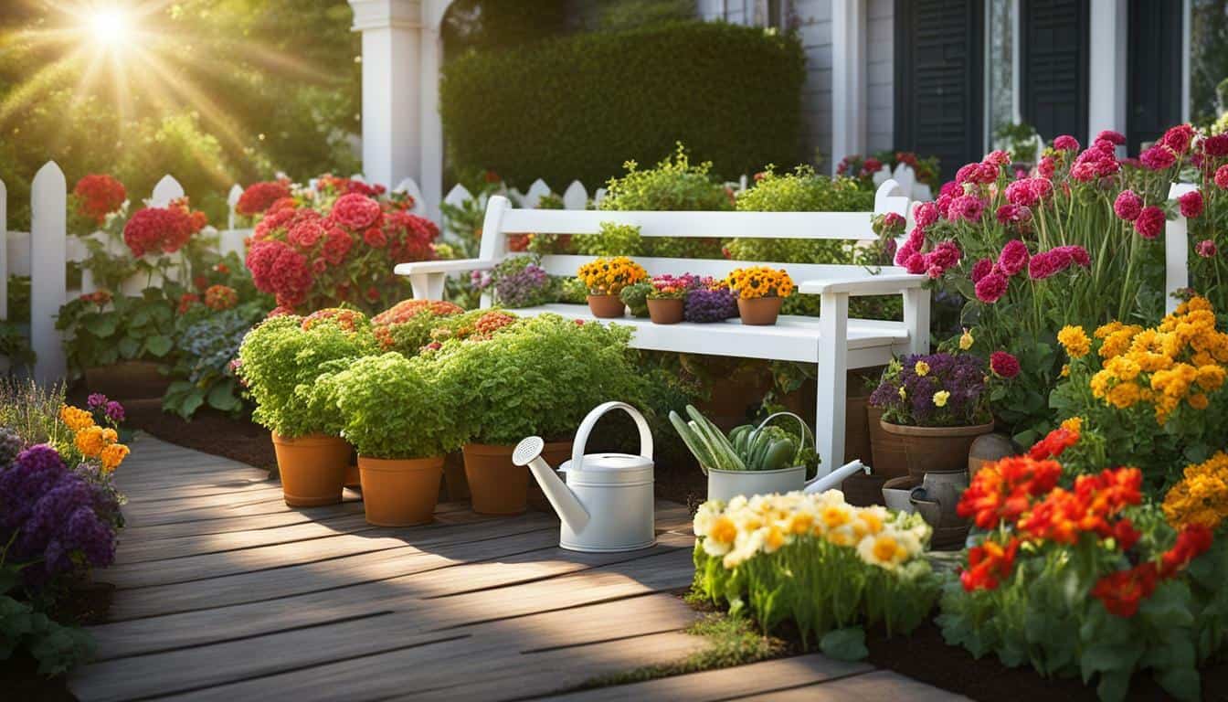 Your Ultimate Small Garden Planting Guide: Get Started Now!