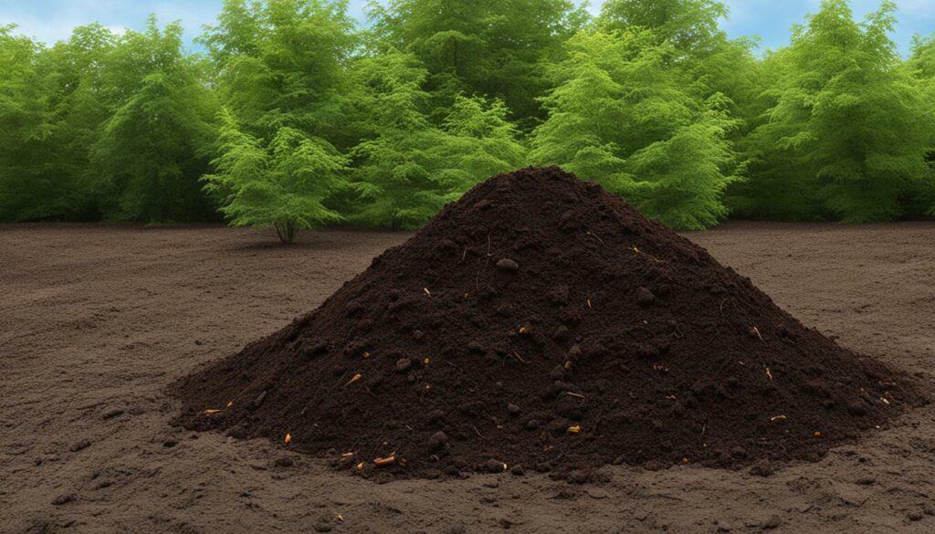 soil enrichment