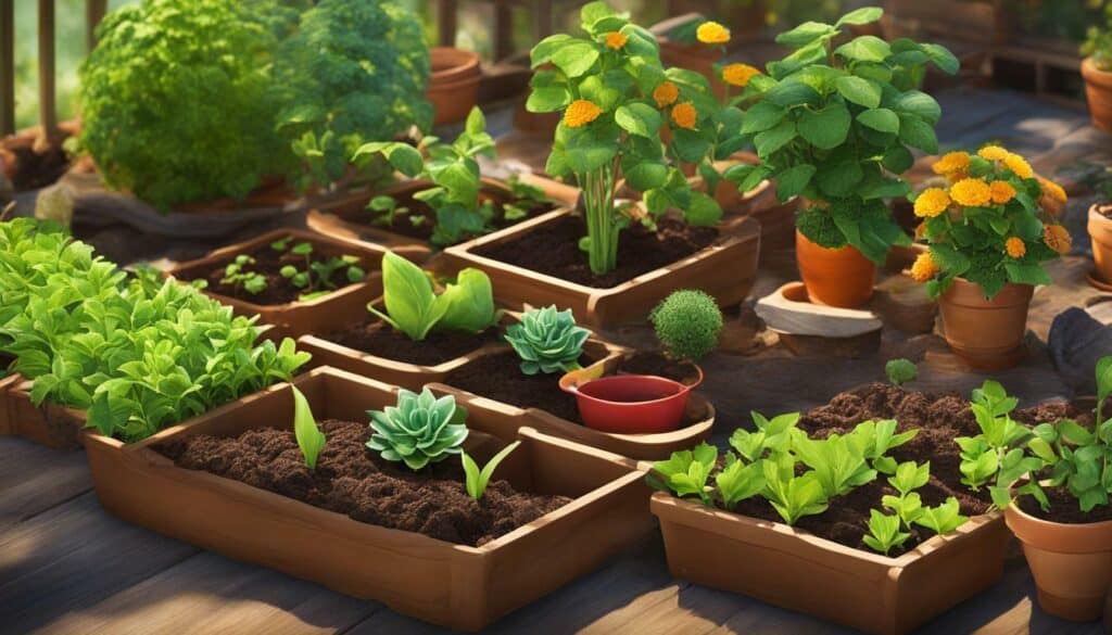 step-by-step vegetable garden tutorial