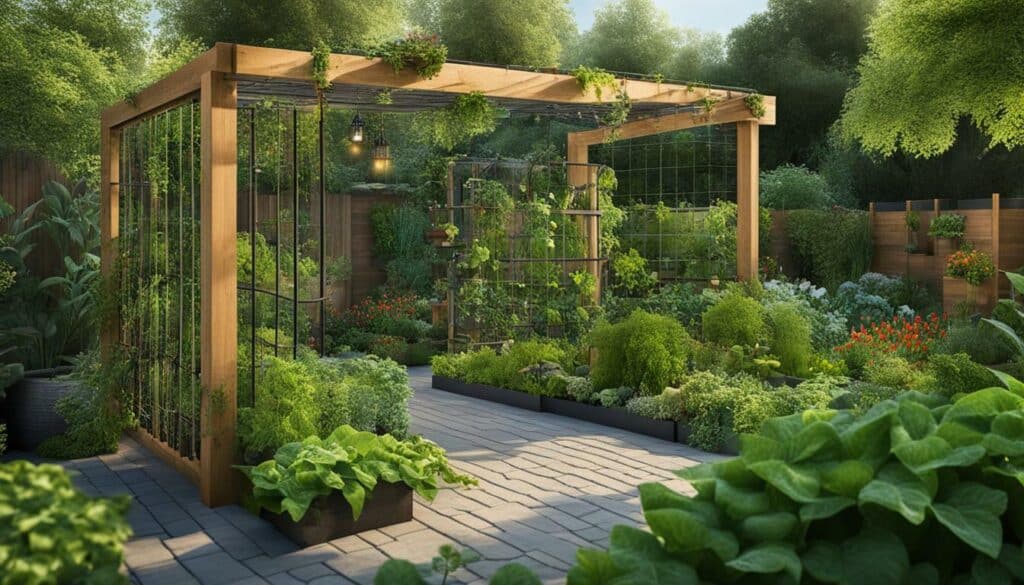 sustainable gardening techniques
