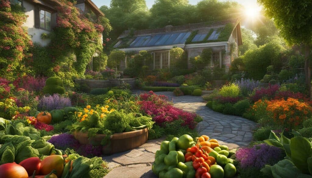 sustainable gardening tips