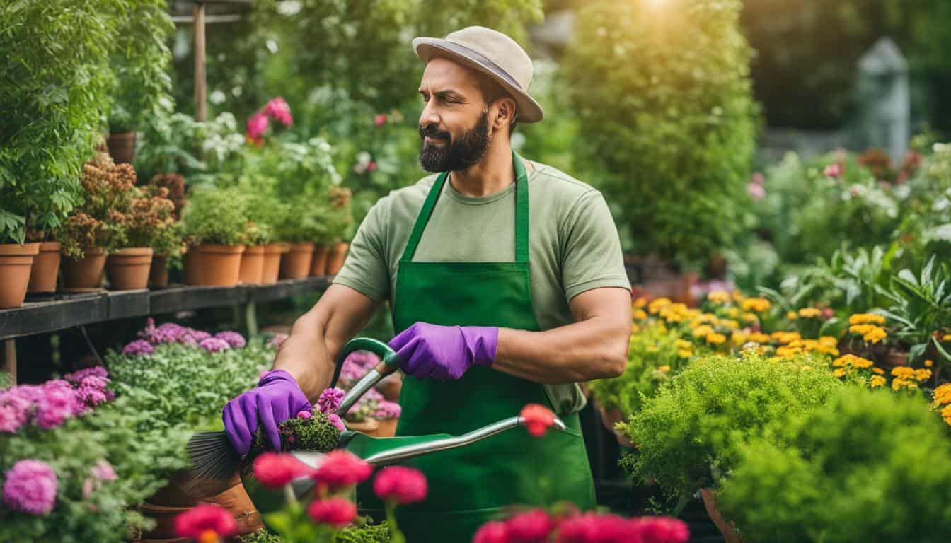 the how do gardener