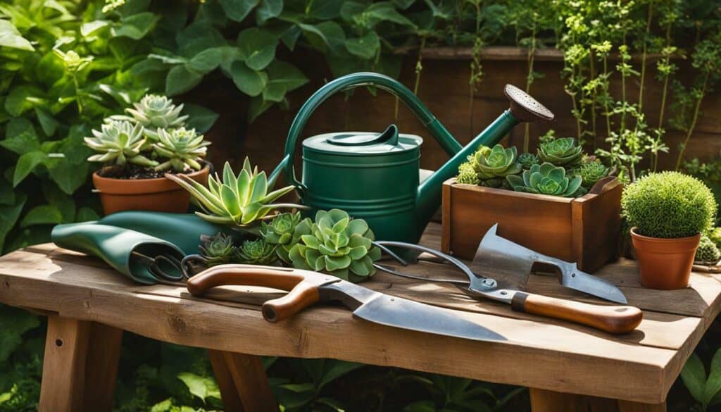 things to have in your garden