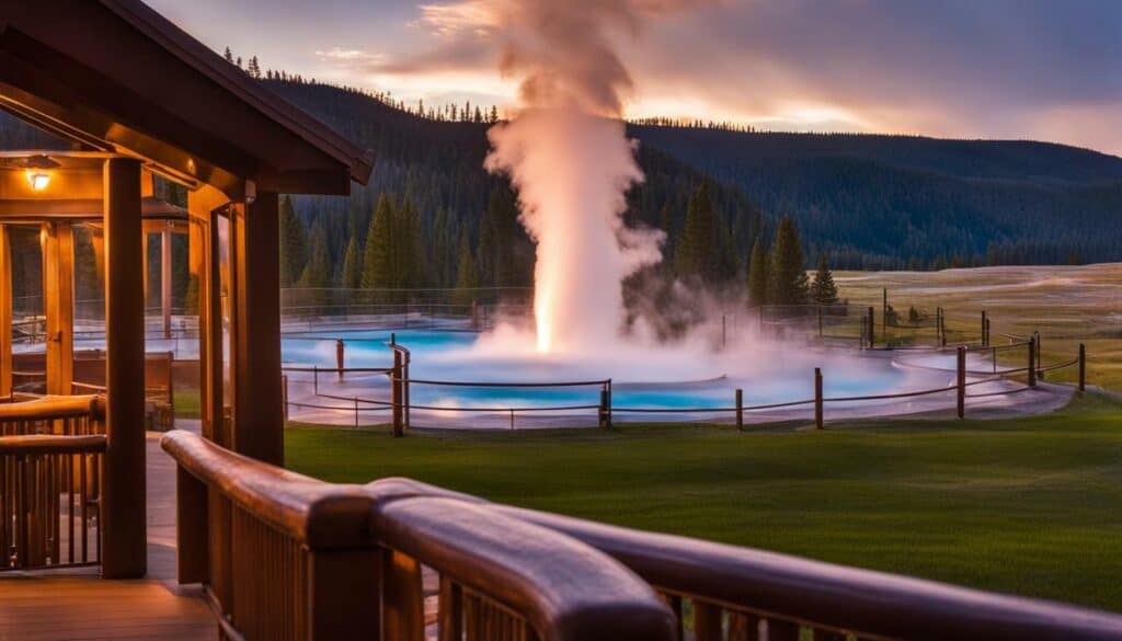 unforgettable Yellowstone experience