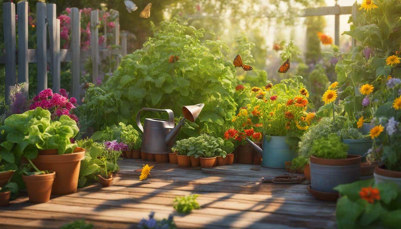Unlock the Joy of Growing a Home Garden: Your Guide