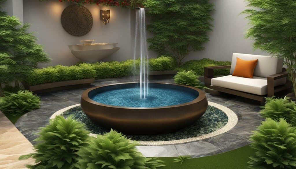 water feature designs